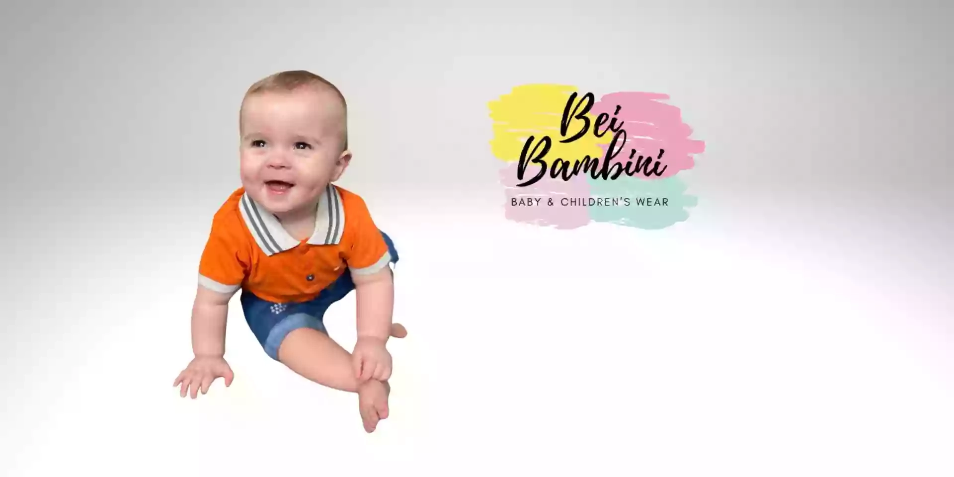 BEI BAMBINI BY BELLA DONNA BOUTIQUE