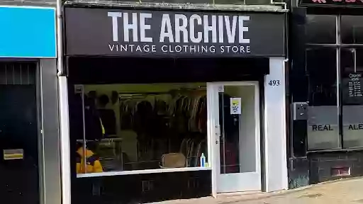 The Archive Sheffield