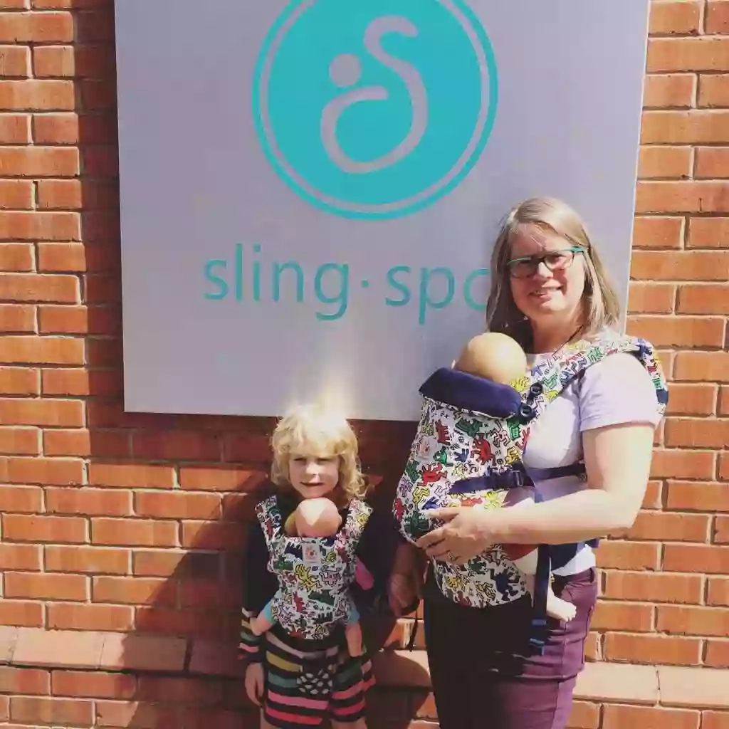 Sling Spot, beautiful baby carriers and accessories