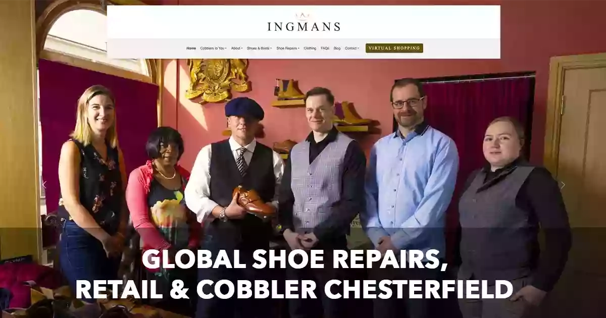Ingmans Cobbler Footwear Clothing