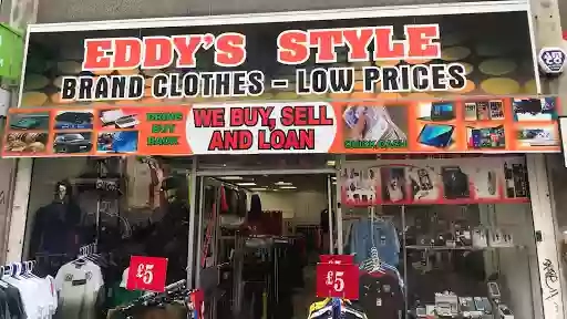 EDDY’S STYLE We Buy And Loan For Quick Cash Any Electrical Good