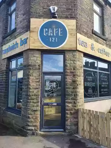 Cafe 121