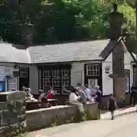 Grindleford Station Cafe