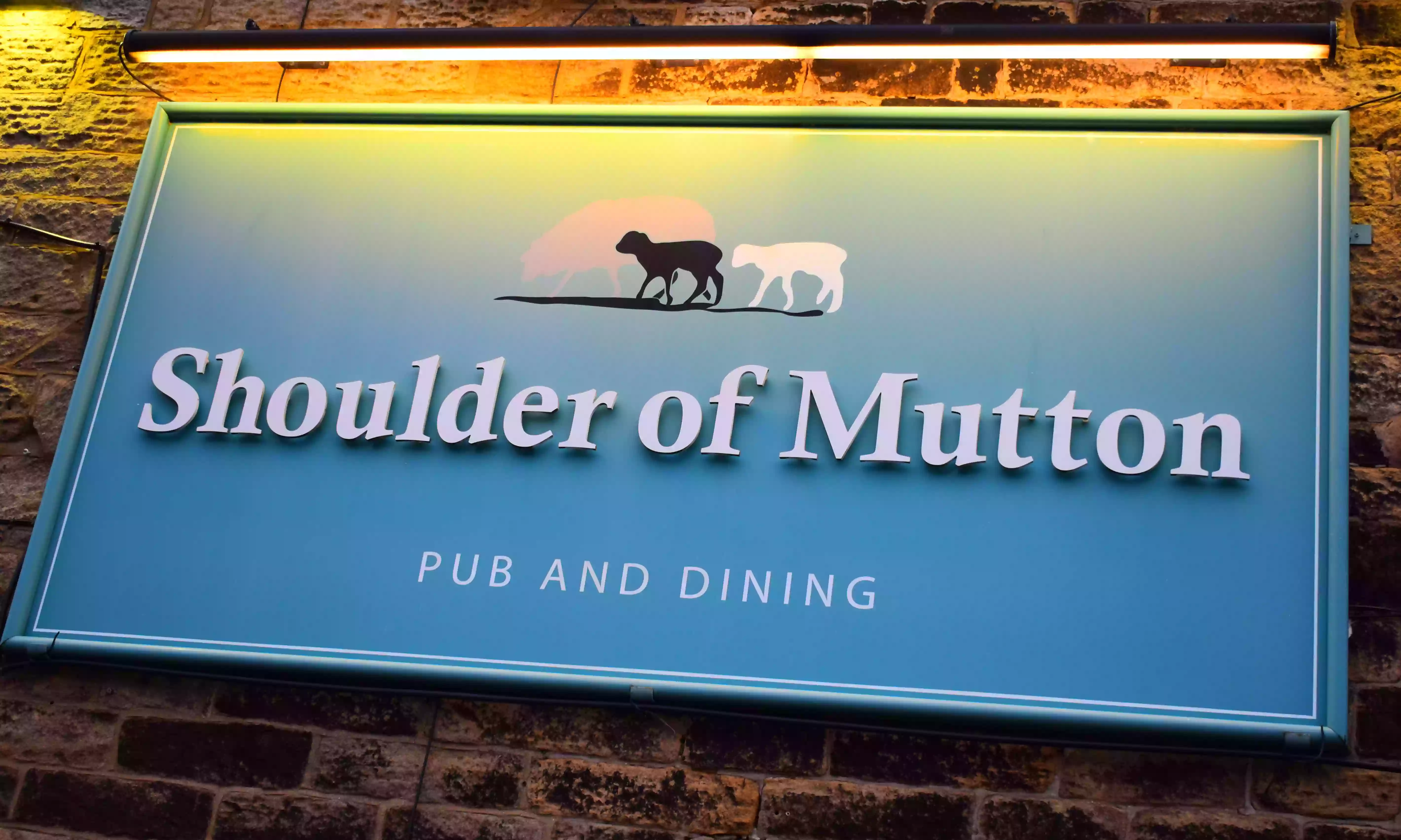 The Shoulder Of Mutton