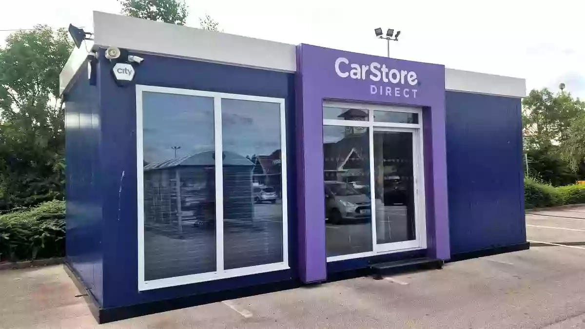 CarStore Direct Barnsley