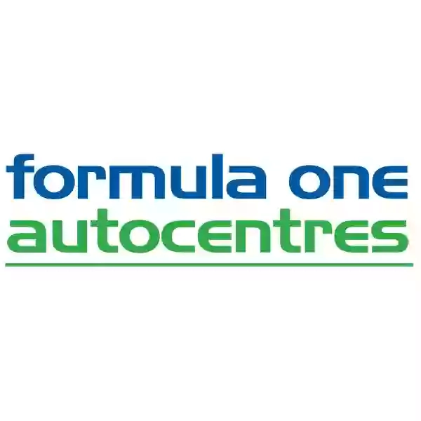 Formula One Autocentres - Chesterfield