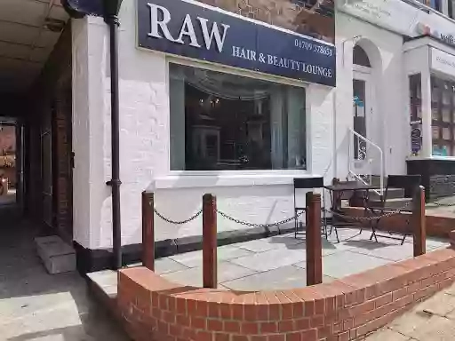 Raw Hair and Beauty Lounge