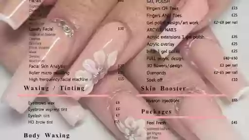 Natalie's nails & Beauty