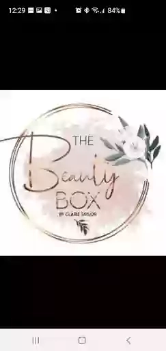 The Beauty Box by Claire Taylor