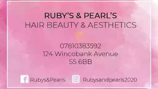 Ruby's&Pearl's Hair&Beauty Salon