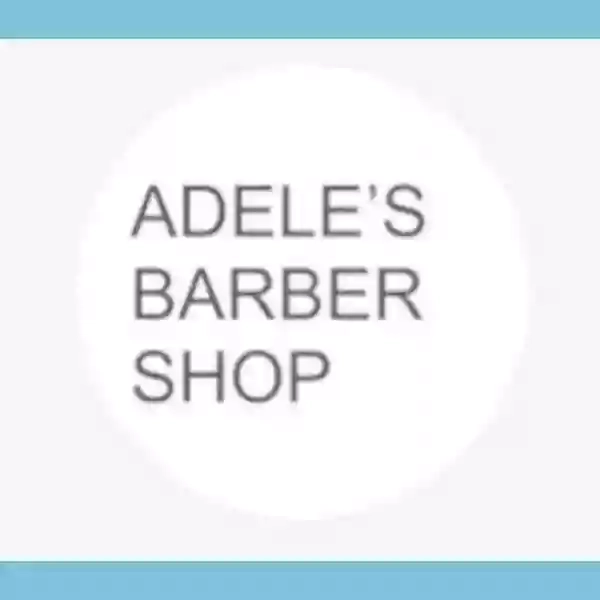 Adele's barber shop