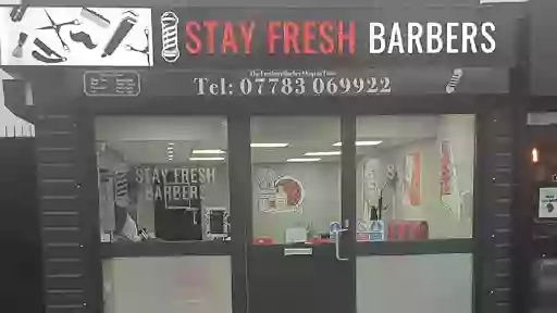 Stay Fresh Barbers