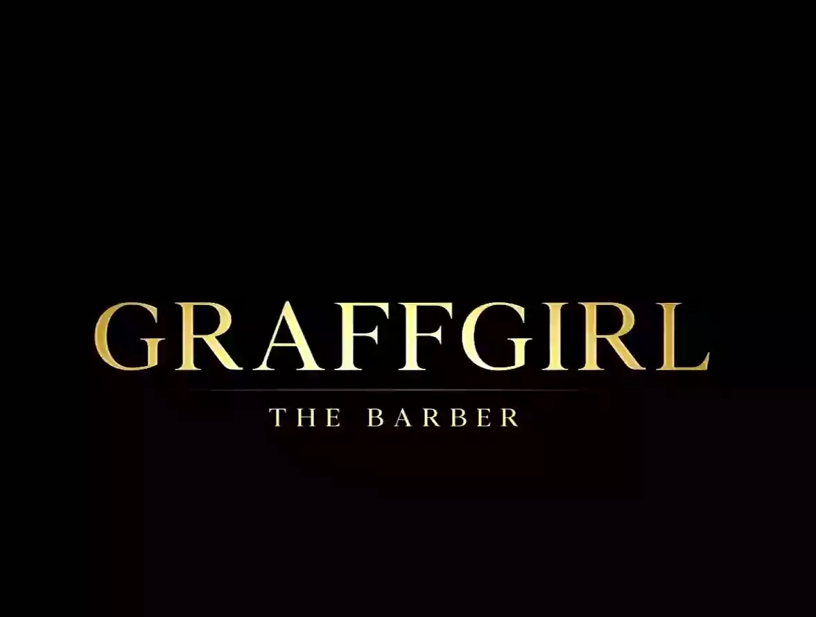 GRAFFGIRL The Barber
