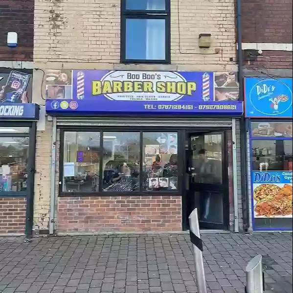 Booboo's Barber Shop