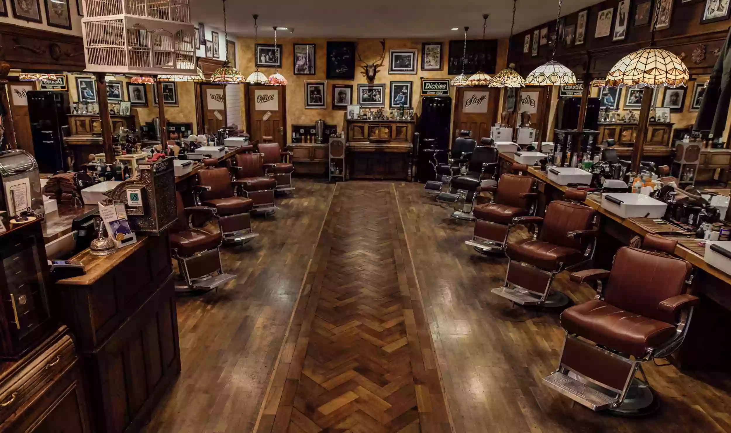 Savills Barbers