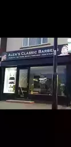 Alen's Classic Barbers