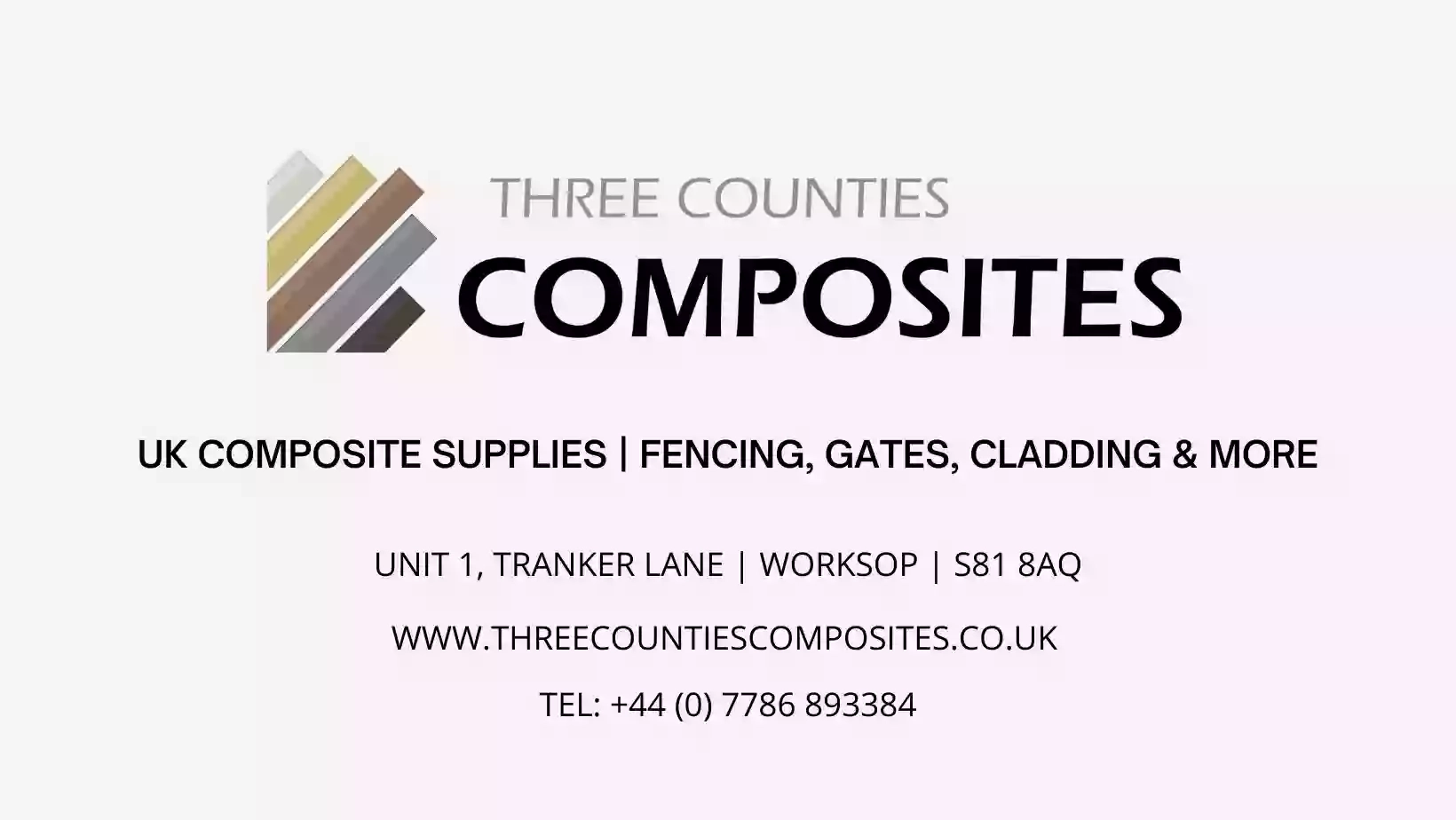 THREE COUNTIES COMPOSITES LTD.