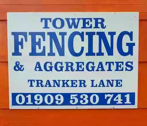 Tower Fencing