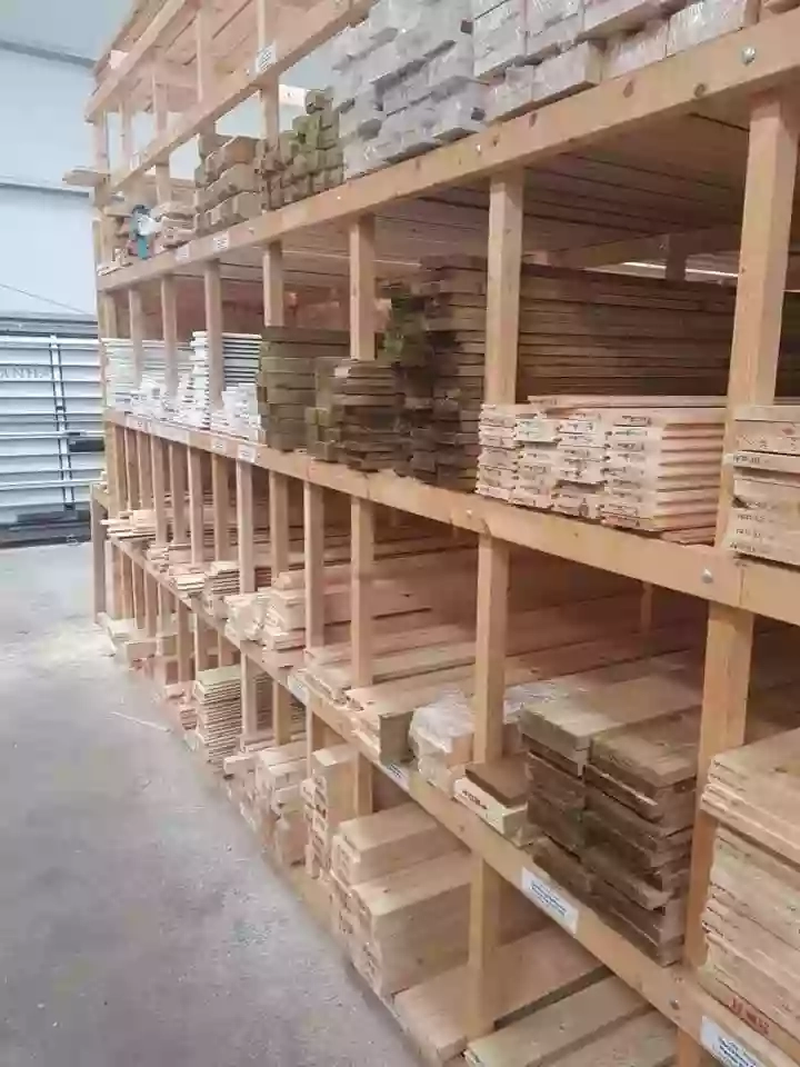 Millwood Timber