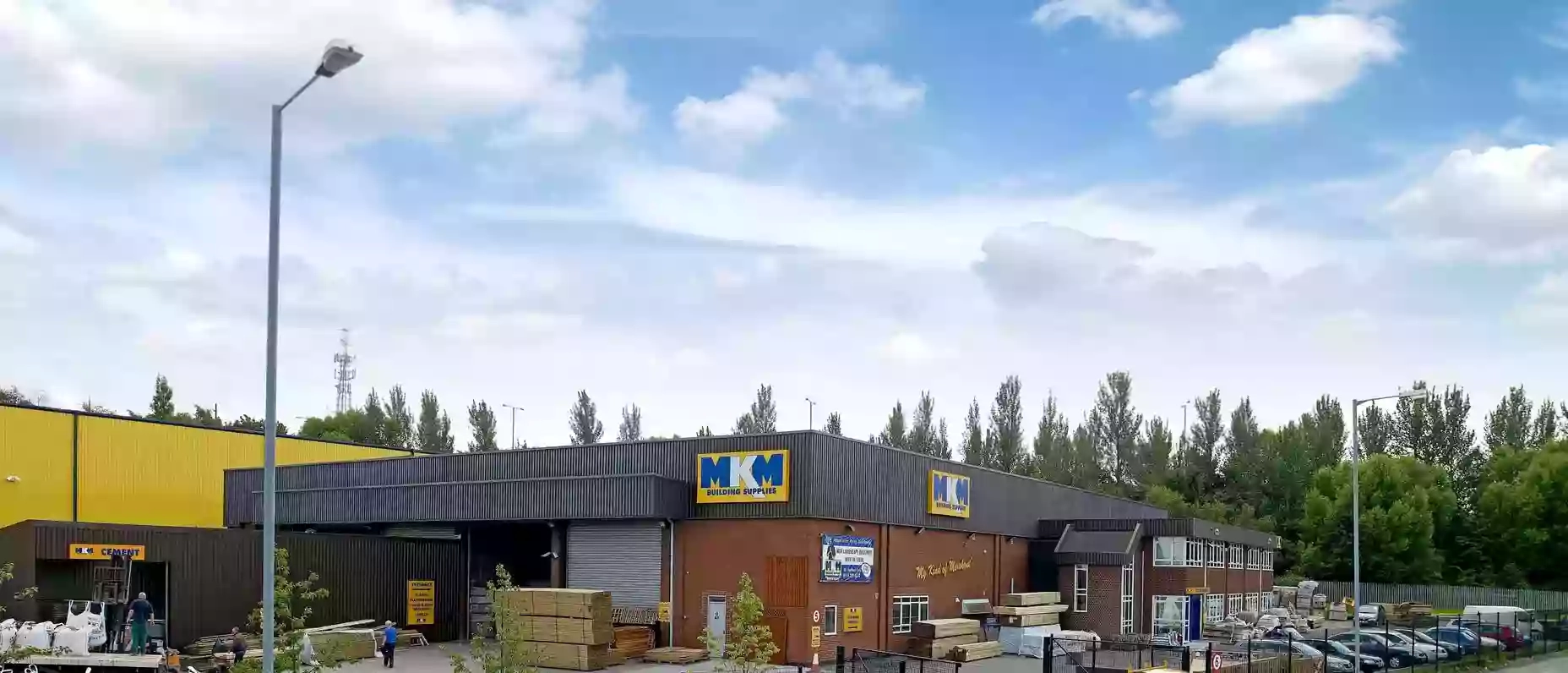 MKM Building Supplies Sheffield Parkway