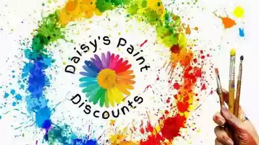 Daisy's Paint Discounts