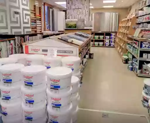 Lowes Paint & Wallpaper Supplies