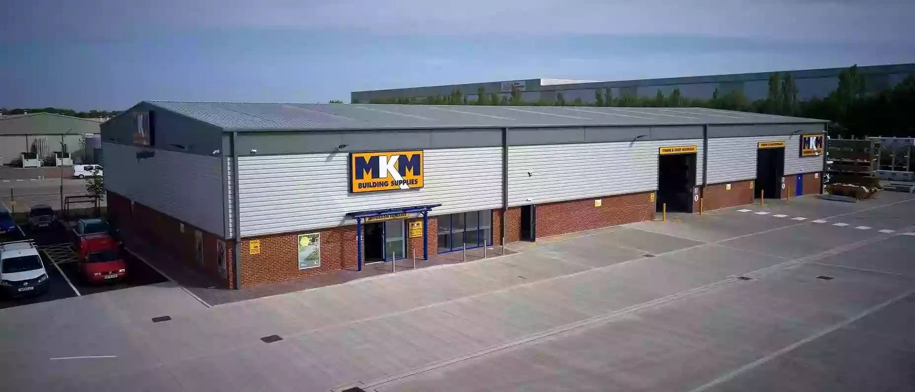 MKM Building Supplies Newark