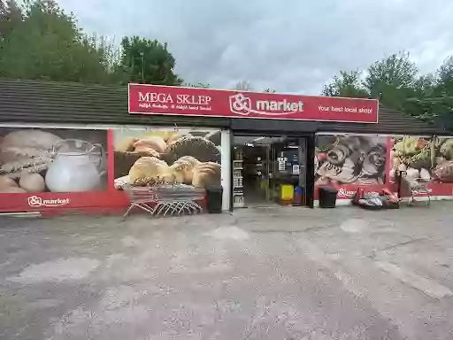 Mega Sklep, Polish Supermarket