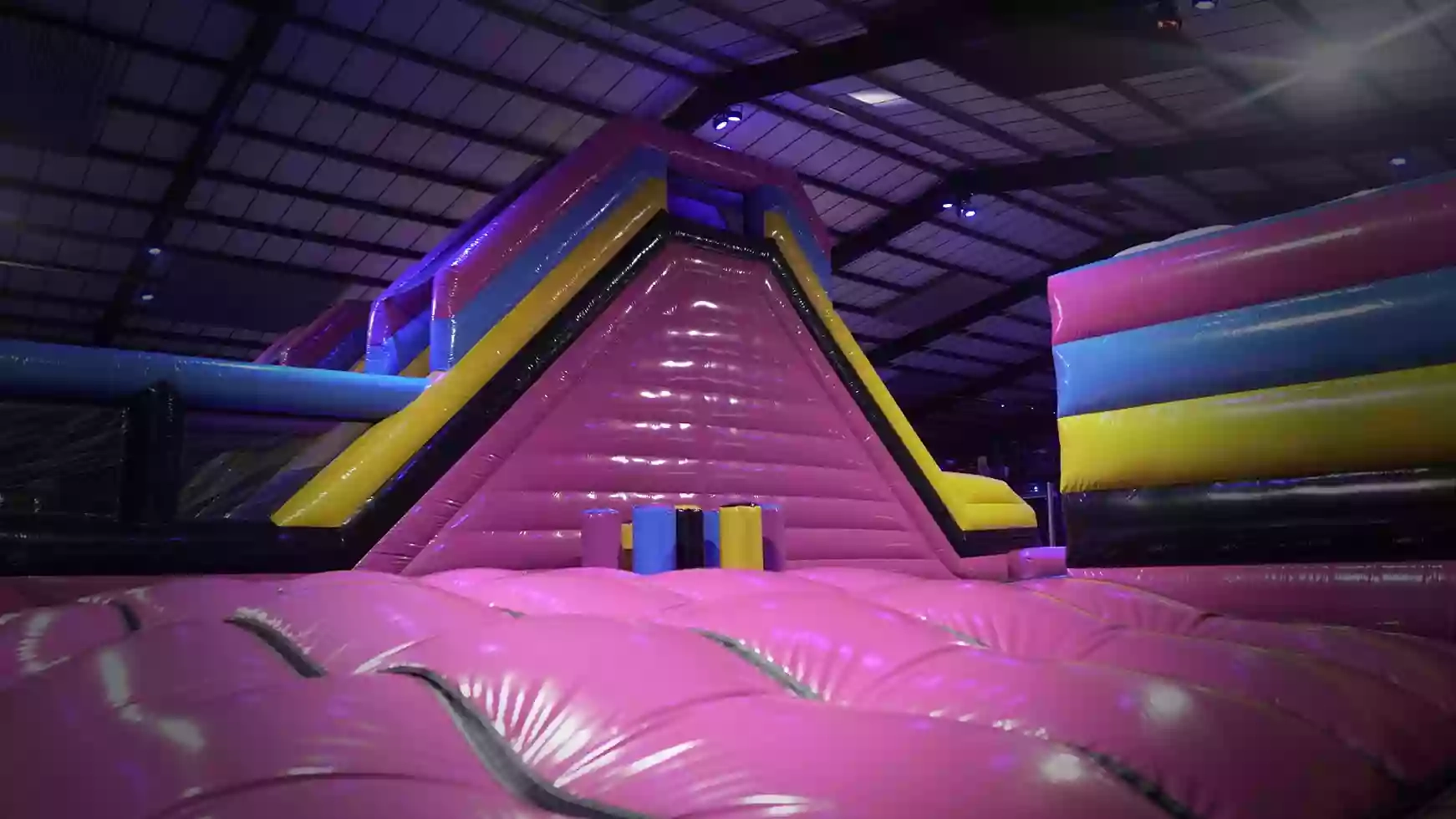 Air Haus - Interactive Inflatable Park