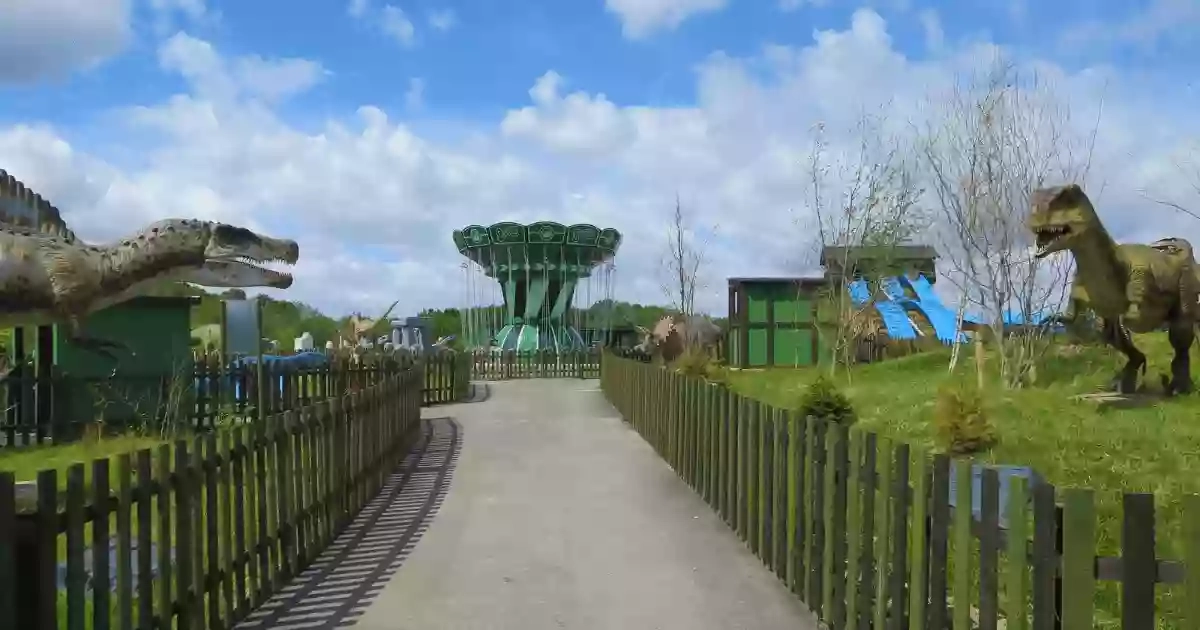 Gulliver's Valley Theme Park