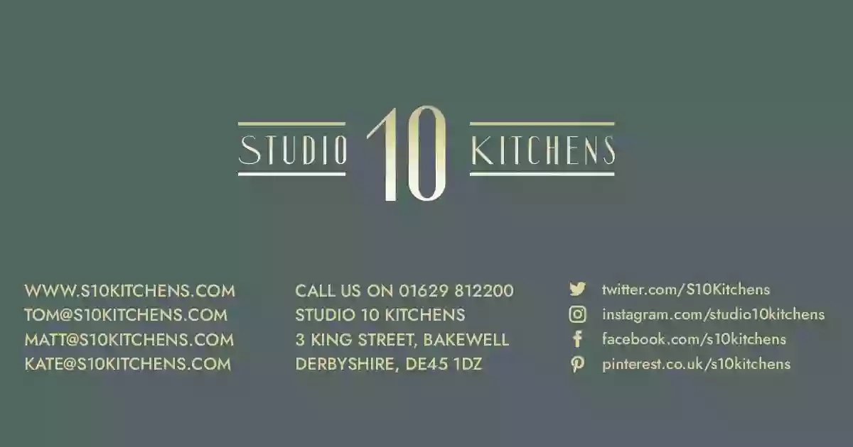 Studio 10 Kitchens