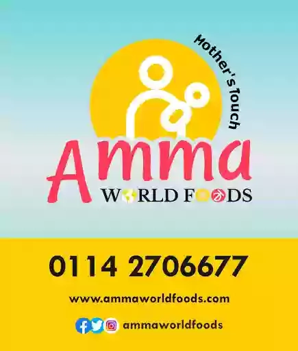 AMMA WORLD FOODS - Grocery , Fresh Fruit & Vegetables