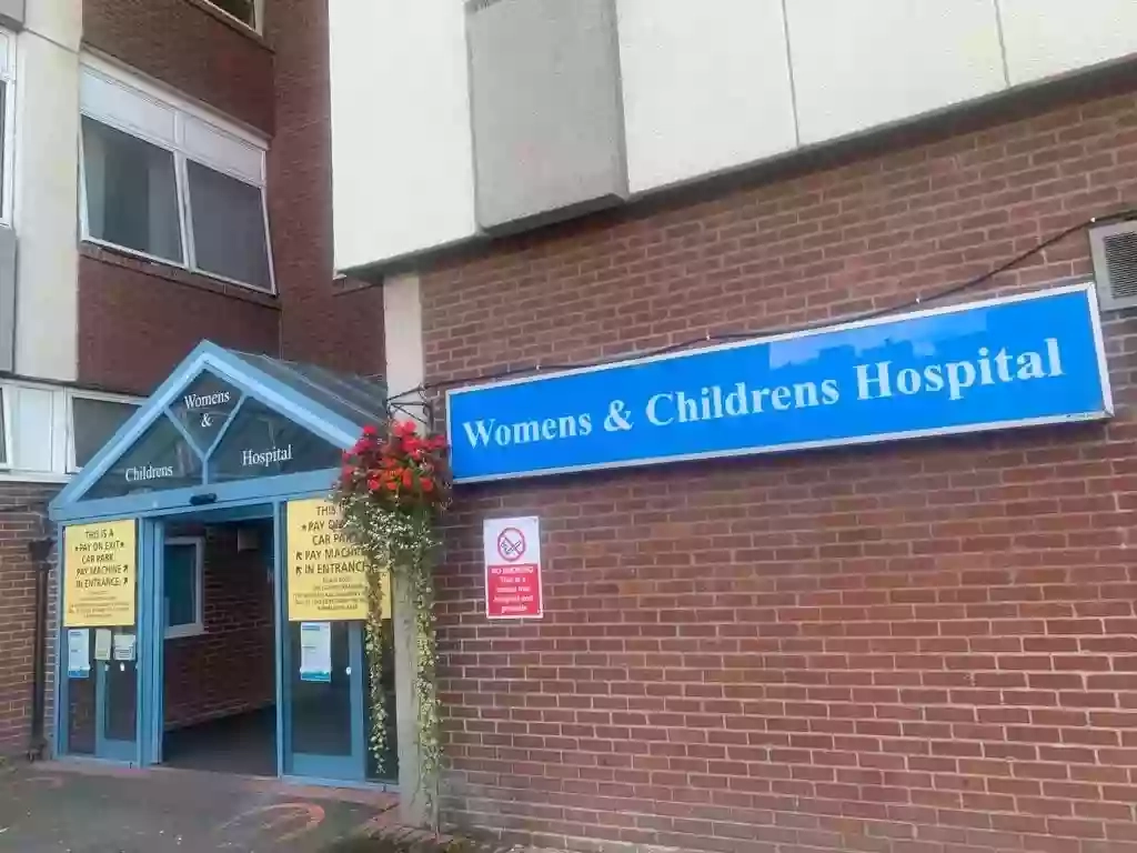 Doncaster Royal Infirmary - Women's and Children's Hospital