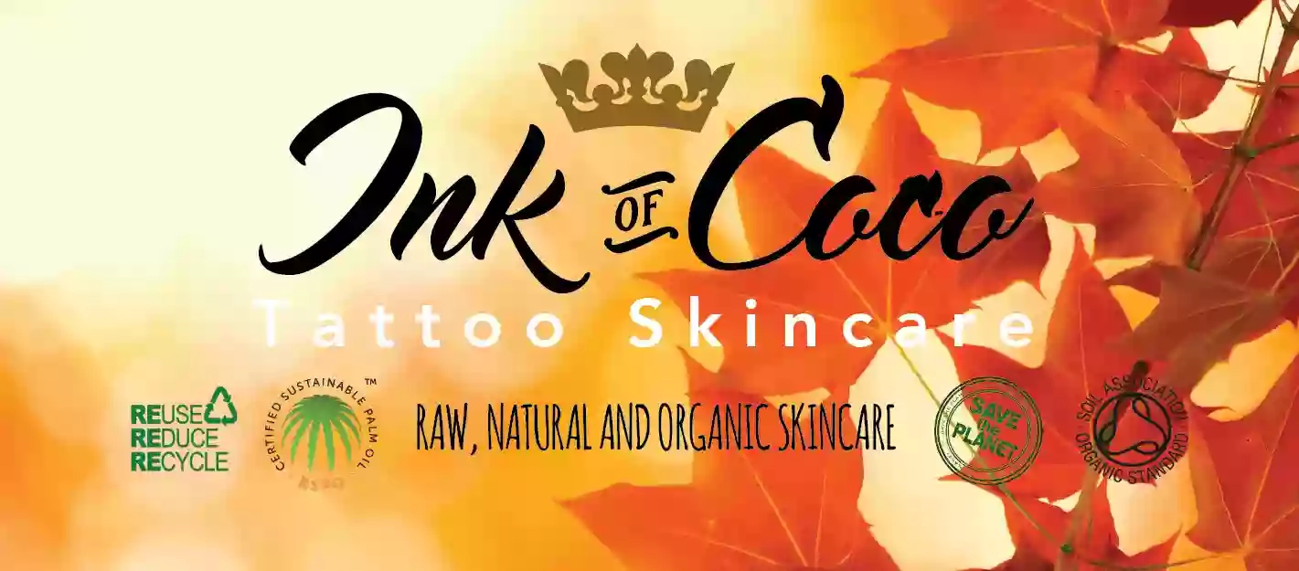 Ink of Coco Tattoo Skincare