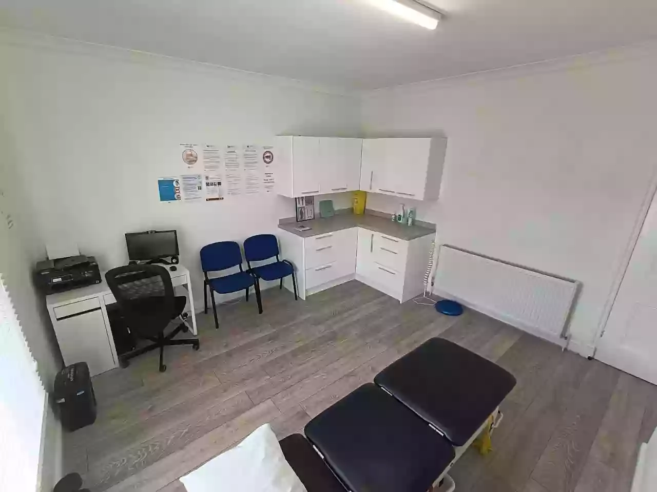 Sano Physiotherapy - Chesterfield