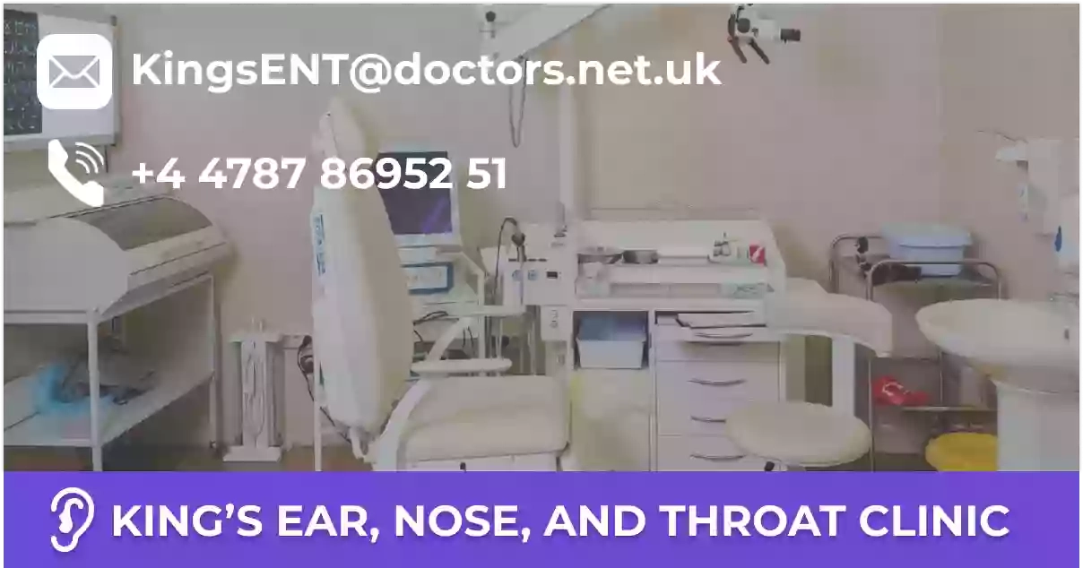 King’s Ear, Nose and Throat Clinic