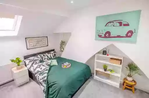 Tropicana House - Apartments For Rent In Barnsley, UK