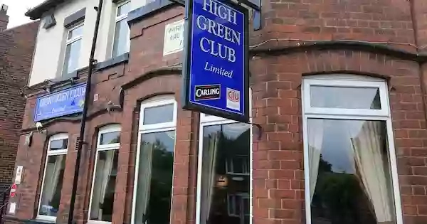 High Green Club