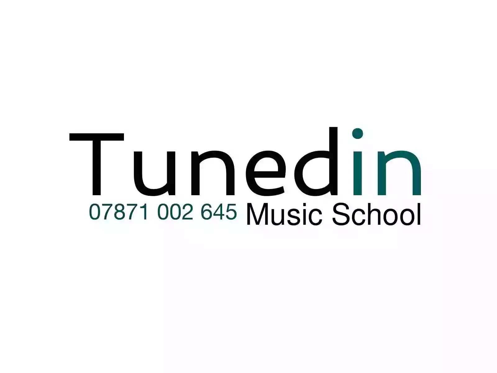 Tunedin Music School