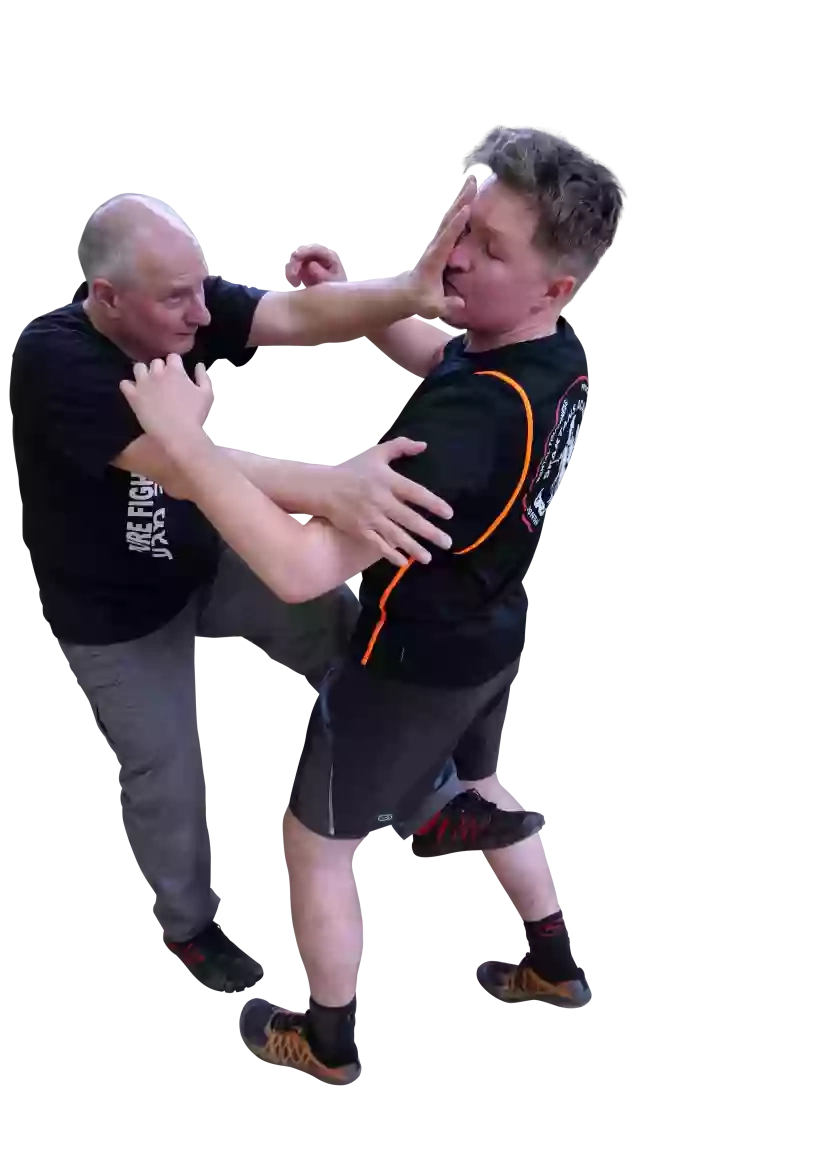 Spartans Academy of Krav Maga