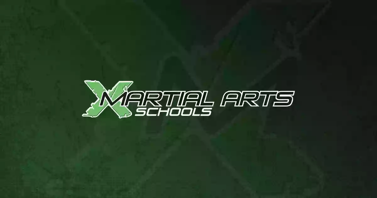 X Martial Arts Schools, Sheffield