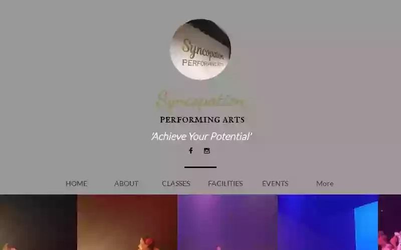 Syncopation School Of Performing Arts