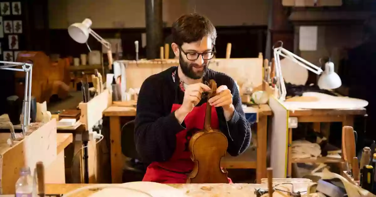 Newark International School of Violin Making