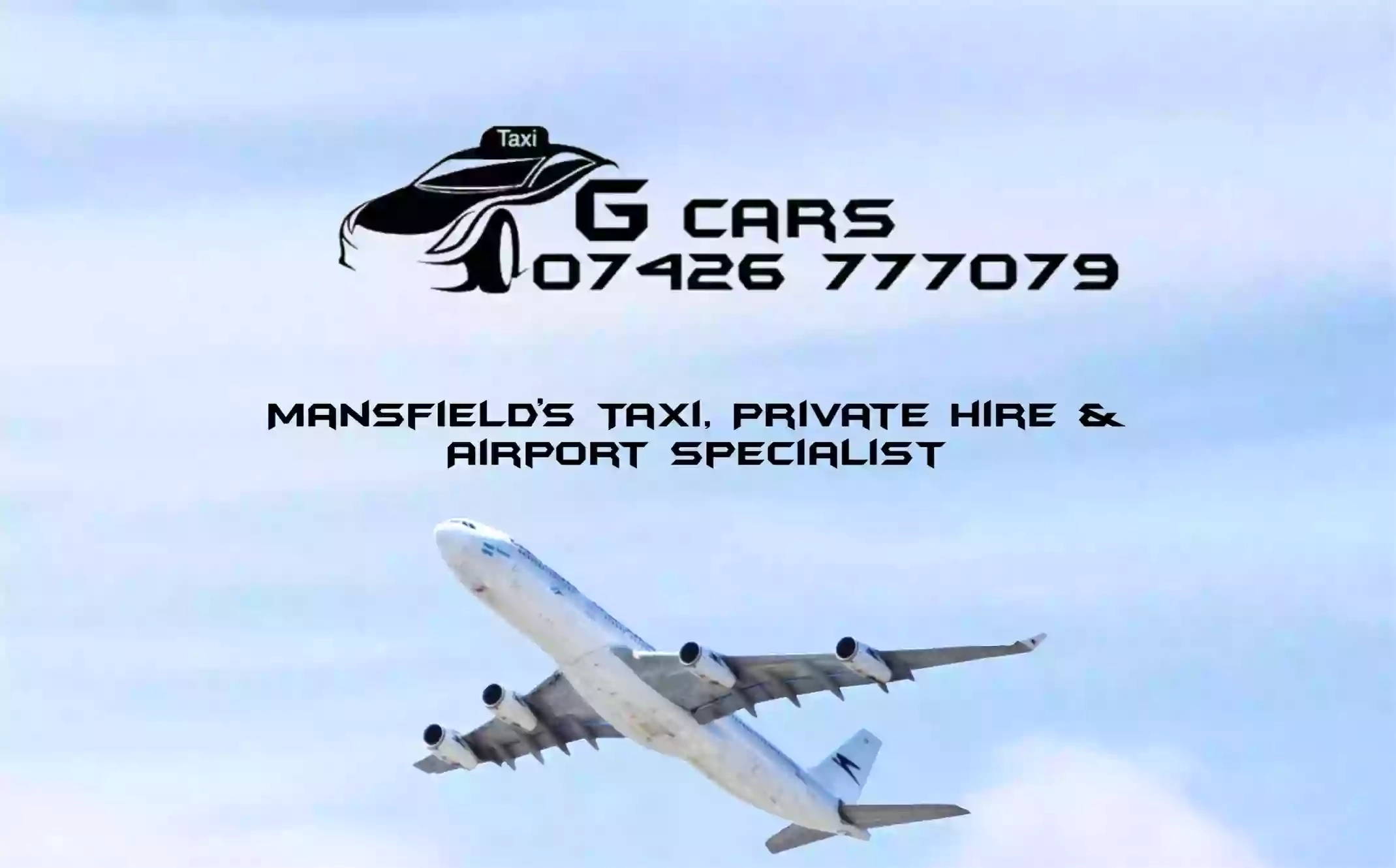 G Cars Taxi Service Mansfield