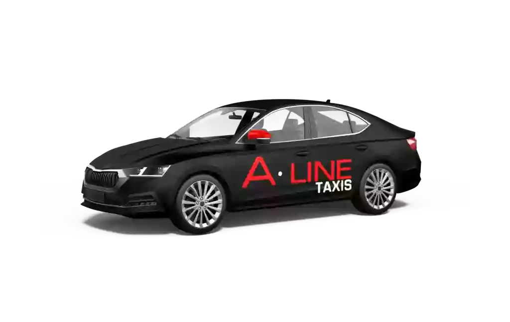 A-Line Taxis Chesterfield