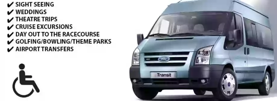 A1 Express Travel Minibus Hire Rotherham