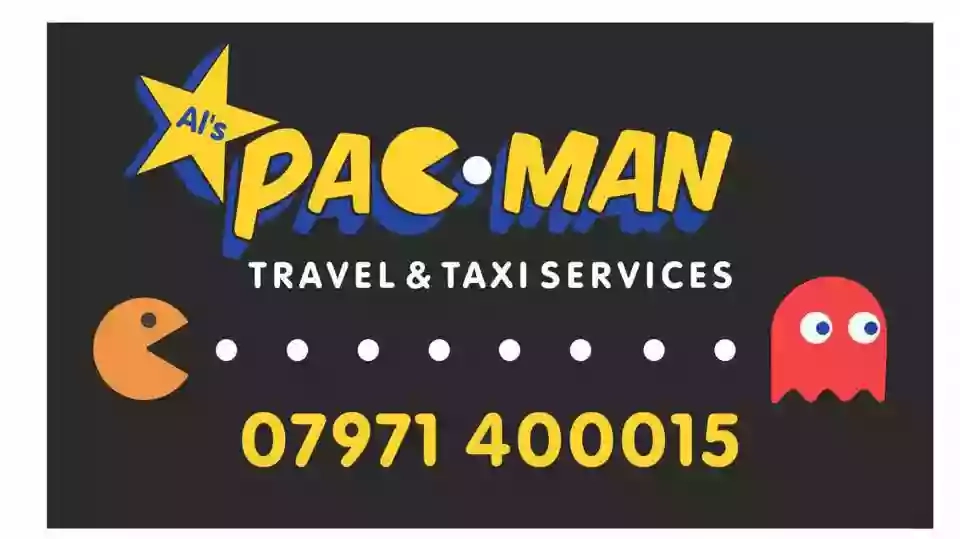 Pacman Taxis Bakewell