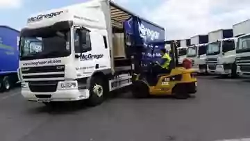 Mcgregor Logistics Ltd