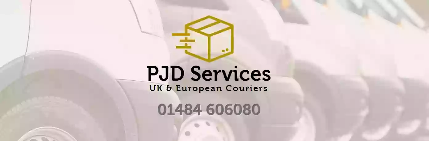 PJD Courier Services