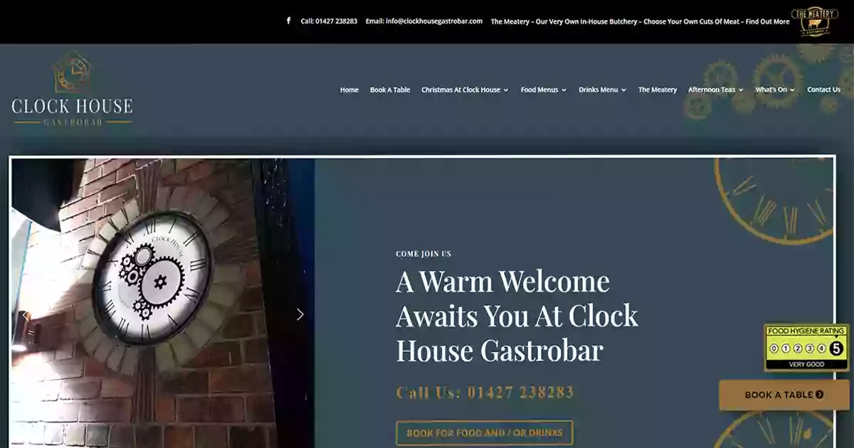 Clock House Gastrobar